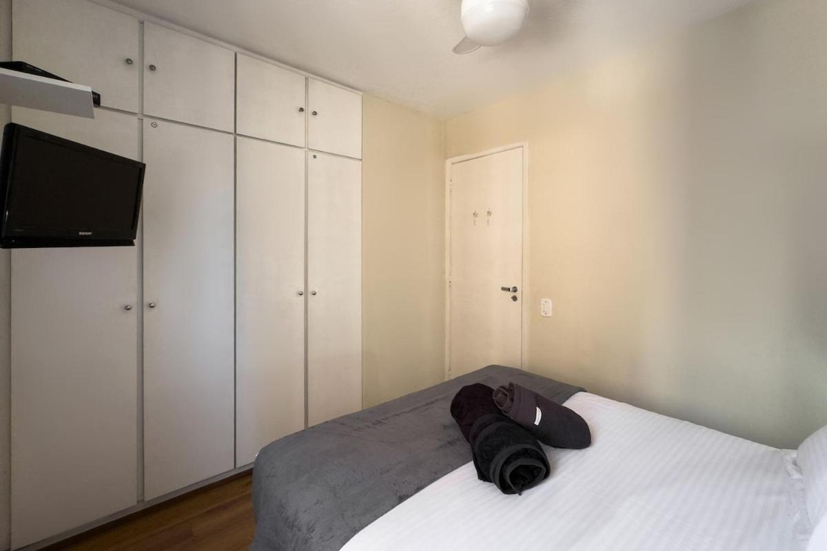 Apartamento Bv0122 I Localizacao Imbativel Com 02 Ao Lado Masp *