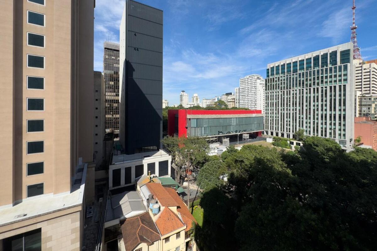 Apartamento Bv0122 I Localizacao Imbativel Com 02 Ao Lado Masp
