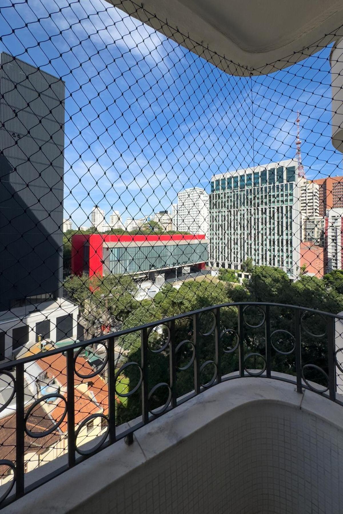 Apartamento Bv0122 I Localizacao Imbativel Com 02 Ao Lado Masp São Paulo